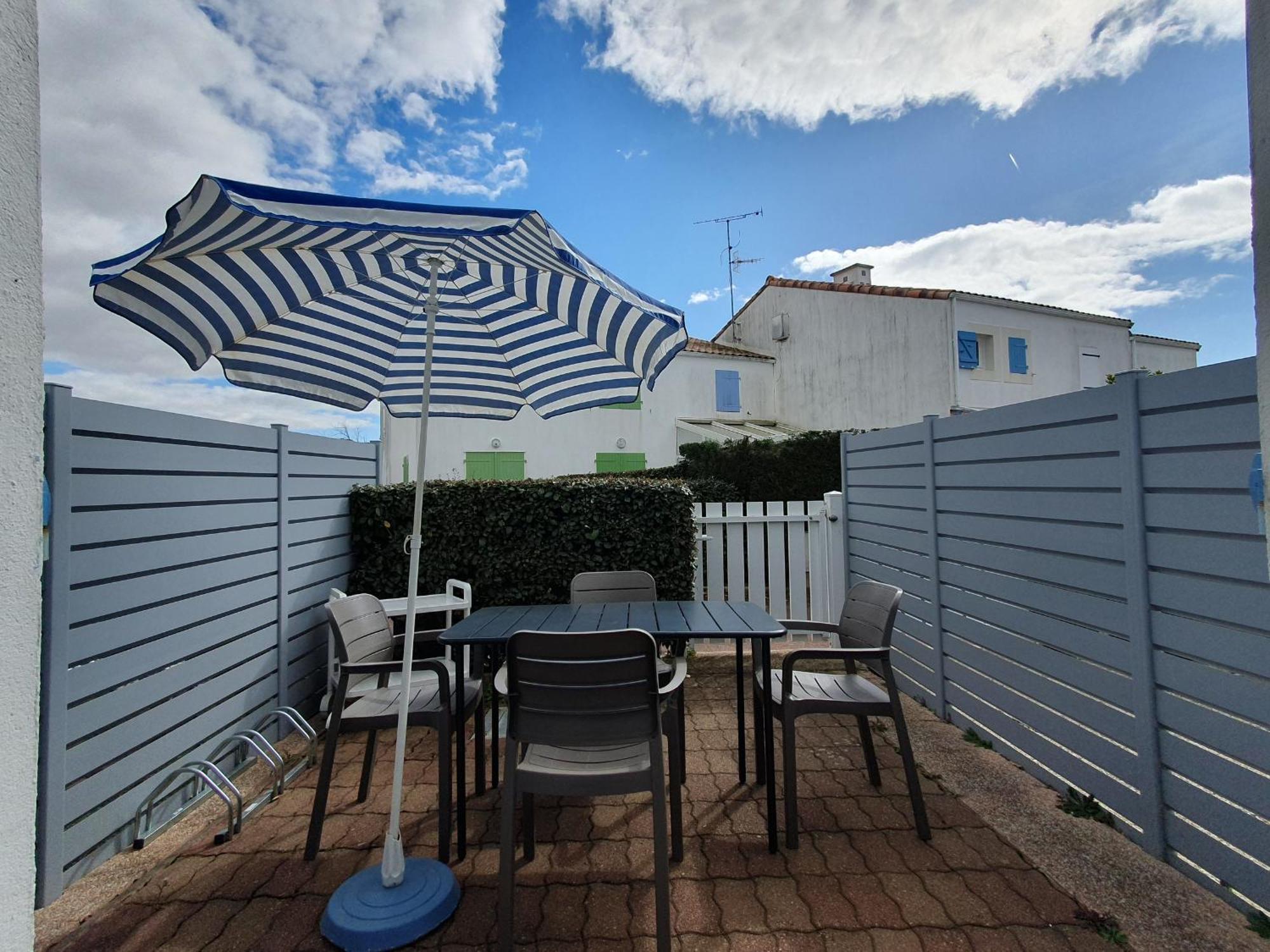 Maisonette Ensoleillee Proche Plage A La Faute-Sur-Mer - 4 Pers, Animaux Sur Demande - Fr-1-476-21 外观 照片