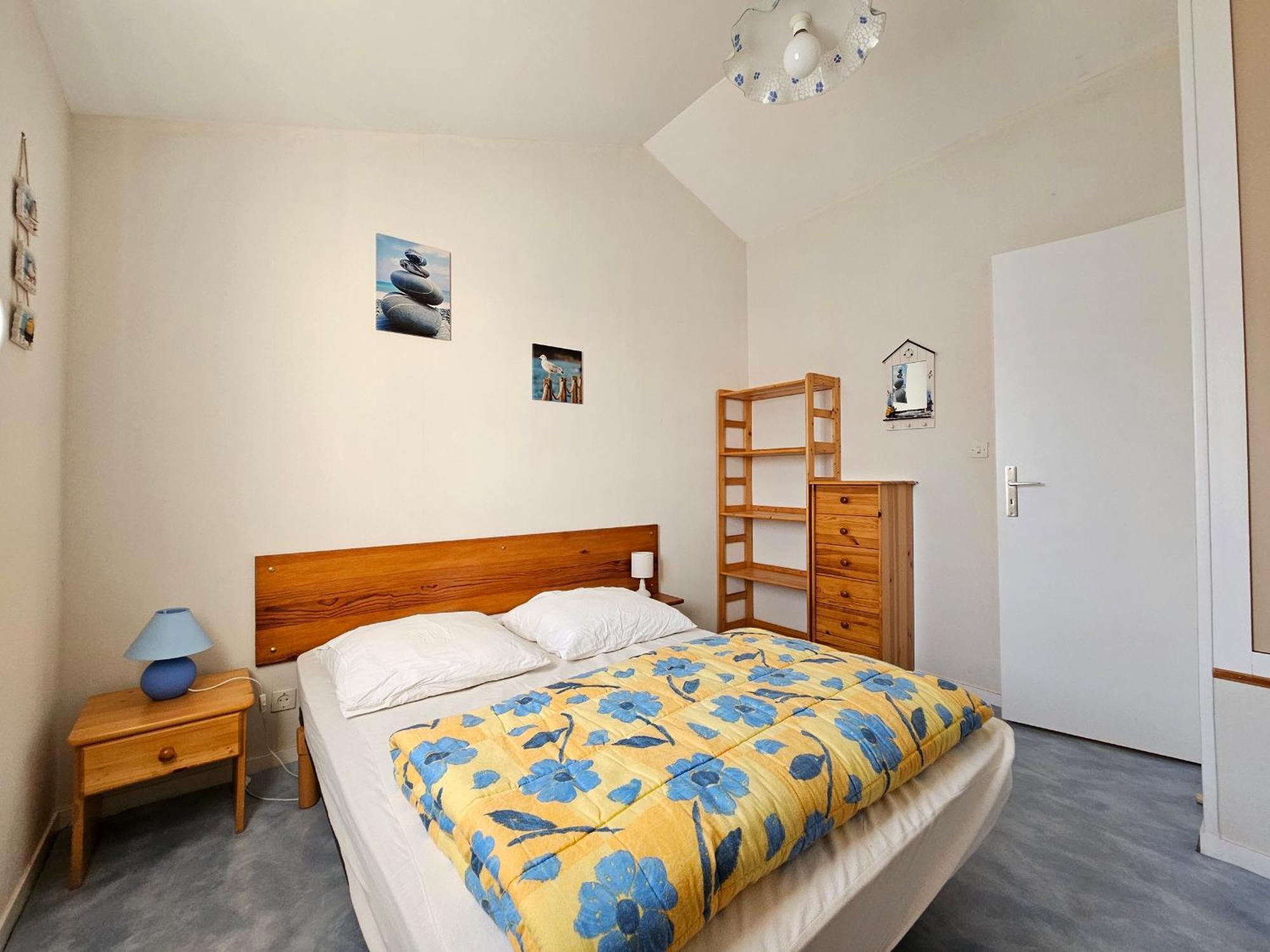 Maisonette Ensoleillee Proche Plage A La Faute-Sur-Mer - 4 Pers, Animaux Sur Demande - Fr-1-476-21 外观 照片