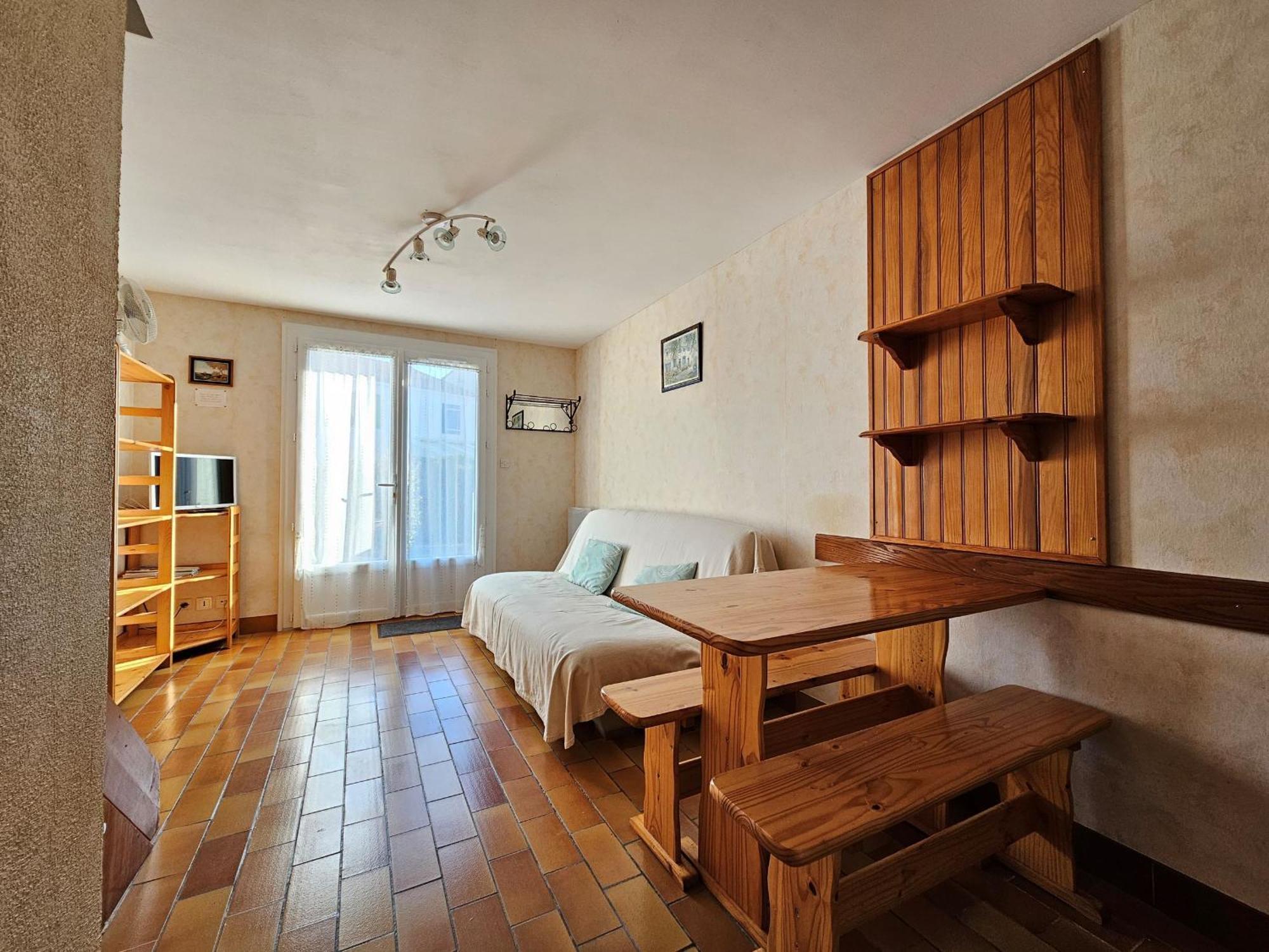 Maisonette Ensoleillee Proche Plage A La Faute-Sur-Mer - 4 Pers, Animaux Sur Demande - Fr-1-476-21 外观 照片