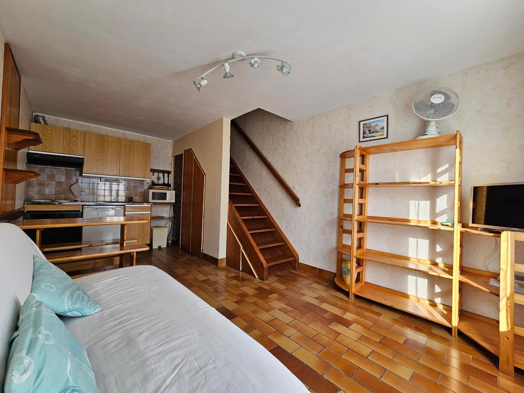 Maisonette Ensoleillee Proche Plage A La Faute-Sur-Mer - 4 Pers, Animaux Sur Demande - Fr-1-476-21 外观 照片